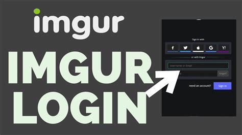 iomgur|imgur.com login.